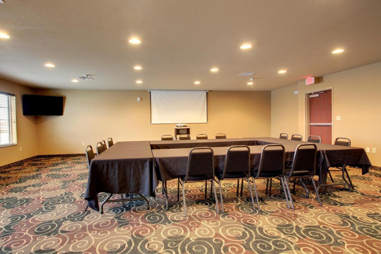 Stanton Inn And Suites Extérieur photo