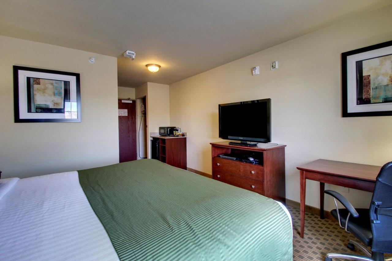 Stanton Inn And Suites Chambre photo