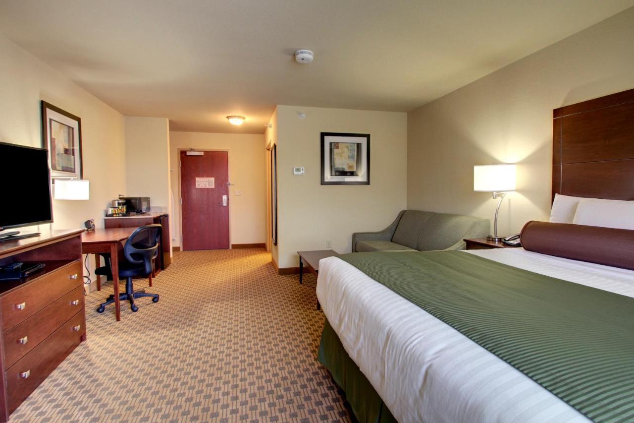 Stanton Inn And Suites Extérieur photo