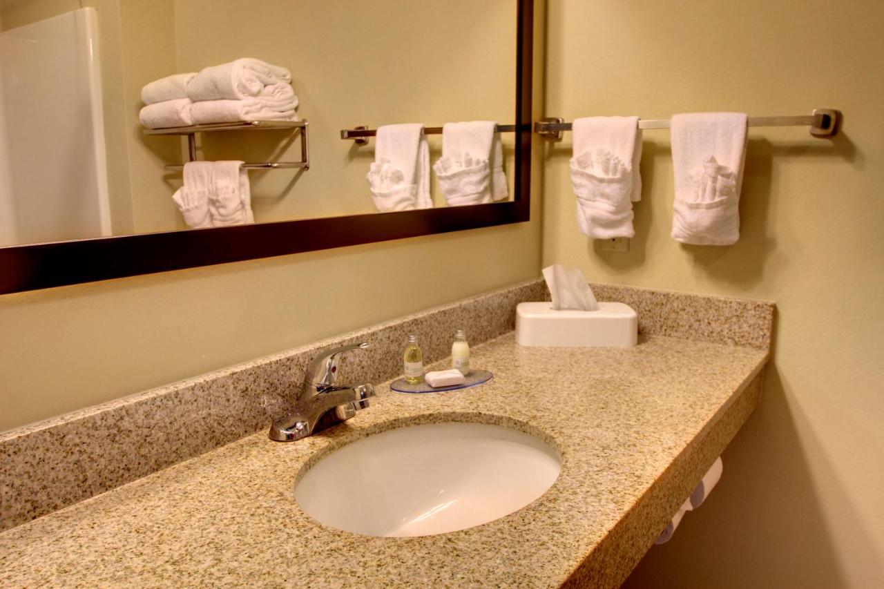 Stanton Inn And Suites Chambre photo