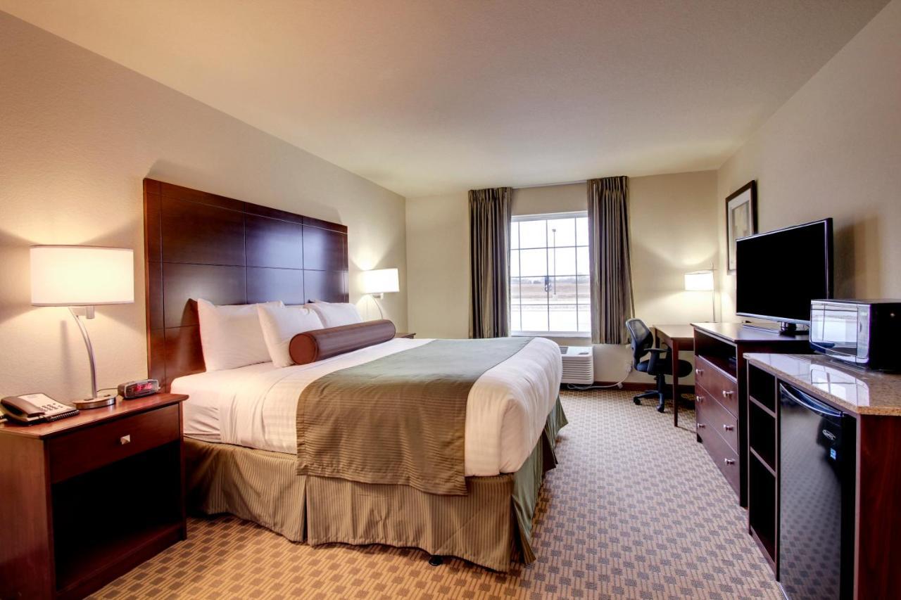 Stanton Inn And Suites Chambre photo