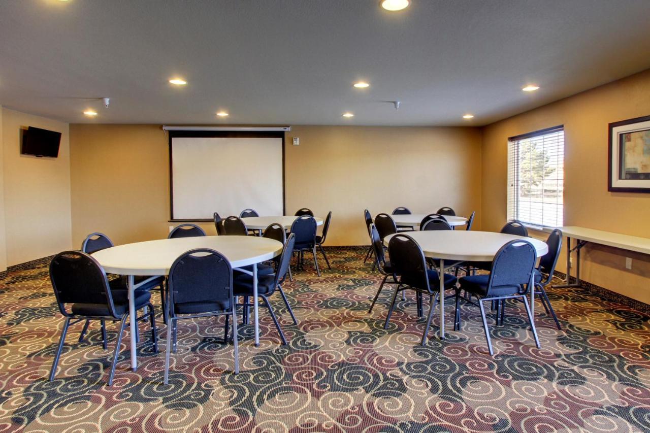 Stanton Inn And Suites Extérieur photo