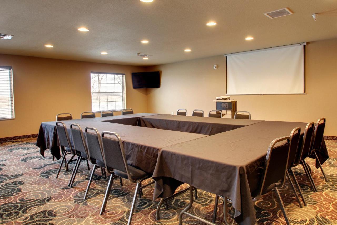 Stanton Inn And Suites Extérieur photo