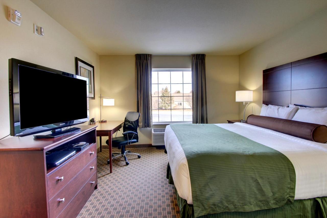 Stanton Inn And Suites Extérieur photo