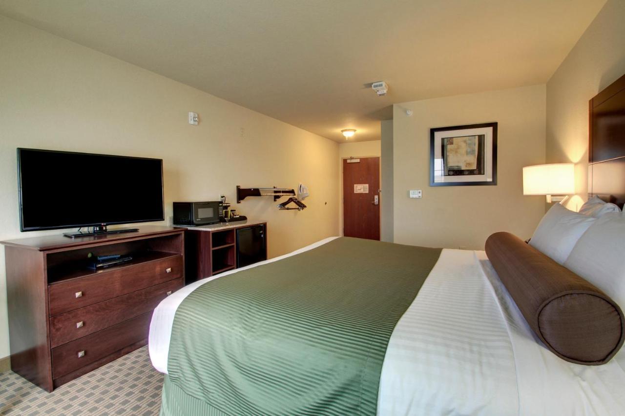Stanton Inn And Suites Chambre photo